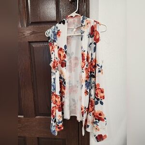 Deisbg By Olivia Vest/Cardigan